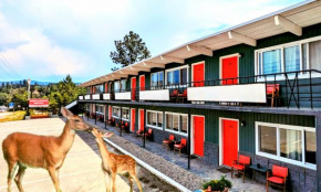 Deerview Lodge & Cabins - Princeton BC